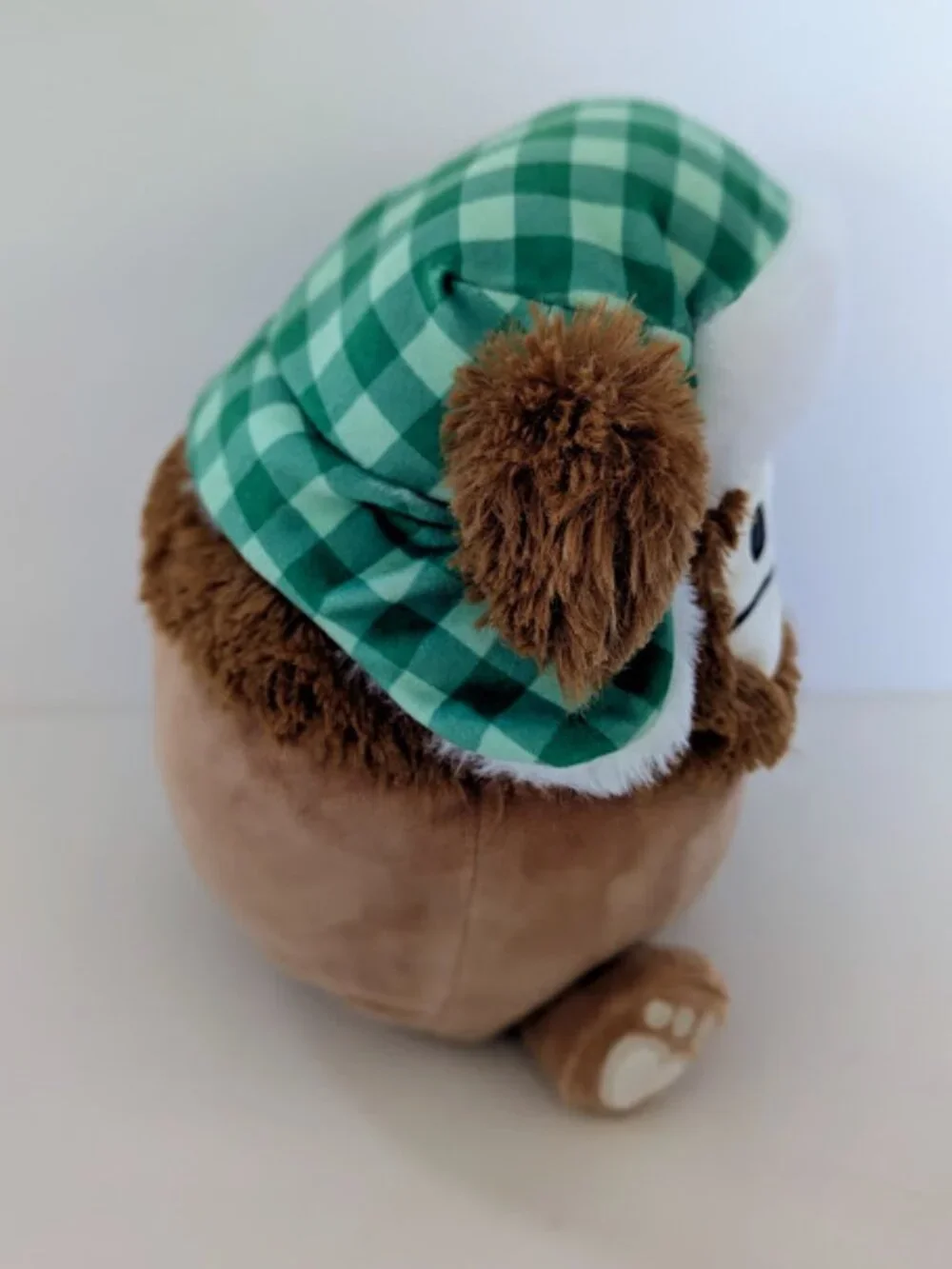 Squishmallows Benny Bigfoot 11